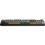 Клавіатура бездротова Aula F108 Pro Black (6978080501295)