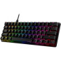 Клавиатура HyperX Alloy Origins 60 Red RGB RU Black (4P5N0AA) USB