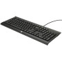 Клавіатура HP K1500 Black (H3C52AA)