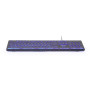Клавиатура Gembird KB-UML3-01-UA Ukr Black USB
