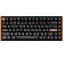 Клавіатура бездротова Keychron K2 HE Magnetic Switch Black RGB (K2H-F1-UA)