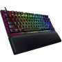 Клавиатура Razer Huntsman V2 TKL Purple Switch (RZ03-03941400-R3R1) Black USB
