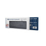 Клавіатура Gembird KB-UML-04-CYRL Black