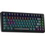 Клавіатура Aula F75 Black (6948391202846)