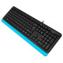 Клавиатура A4Tech FK10 Blue