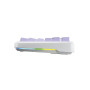 Клавіатура Aula F87 White (6948391202464)