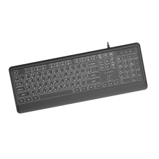 Клавіатура Gembird KB-UML-04-CYRL Black