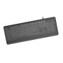 Клавіатура Gembird KB-UML-04-CYRL Black