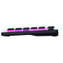 Клавіатура бездротова Razer DeathStalker V2 Pro Wireless Red Switch (RZ03-04370800-R3R1) Black USB