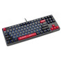 Клавіатура A4Tech S87 Bloody Energy Red