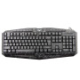 Клавиатура Frime Magma Ukr (FLK19500) Black USB
