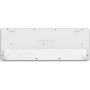 Клавіатура бездротова OfficePro SK790W Bluetooth White