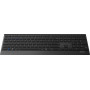 Клавиатура Rapoo E9500M Wireless Black