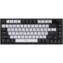Клавіатура бездротова GamePro Asgard Valhalla Pro White (MK160W-D-Pro)
