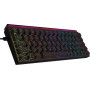 Клавіатура Ajazz NK68 Red Switch Black USB-C (NK68-R-S-B)