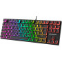 Клавіатура GamePro MK80R Black