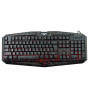 Клавиатура Frime Magma Ukr (FLK19500) Black USB