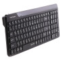 Клавіатура бездротова A4Tech FBK23 AS Black