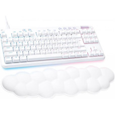 Клавiатура Logitech G713 Linear (920-010678) White USB