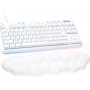 Клавiатура Logitech G713 Linear (920-010678) White USB