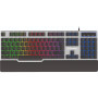 Клавіатура GamePro Stinger GK599 Grey