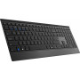 Клавиатура Rapoo E9500M Wireless Black