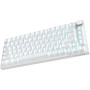 Клавіатура Ajazz AK820 Red Switch White USB-C (AK820-R-W)