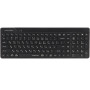 Клавіатура бездротова A4Tech FBK23 AS Black