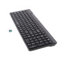 Клавіатура бездротова A4Tech FBK23 AS Black