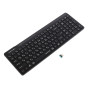 Клавіатура бездротова A4Tech FBK23 AS Black