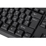 Клавіатура 2E KS108 Slim Black (2E-KS108UB_UA)