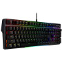 Клавіатура HyperX Alloy MKW100 TTC Red USB RGB UA Black (4P5E1AA)