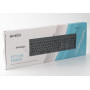 Клавіатура A4Tech Fstyler FX60H Grey White backlit