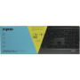Клавиатура Rapoo E9500M Wireless Black