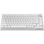 Клавіатура Ajazz AK820 Red Switch White USB-C (AK820-R-W)