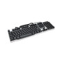 Клавиатура Jedel DI-K500PP/19642 Black USB