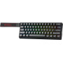 Клавіатура Aula WIN60 HE Magnetic Switch Black (6978080504029)