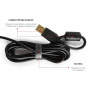 Клавиатура Motospeed CK104 Outemu Blue RGB (mtck104cmb) Silver USB
