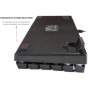 Клавиатура Motospeed CK104 Outemu Blue RGB (mtck104cmb) Silver USB