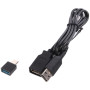 Клавіатура бездротова A4Tech FBK23 AS Black