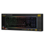 Клавиатура 2E Gaming KG280 LED Ukr (2E-KG280UB) Black USB