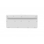 Клавiатура Maxxter KBM-C01W-UA White