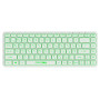 Клавіатура бездротова OfficePro SK790W Bluetooth White