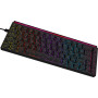 Клавіатура Ajazz NK68 Red Switch Black USB-C (NK68-R-S-B)
