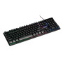 Клавиатура 2E Gaming KG280 LED Ukr (2E-KG280UB) Black USB