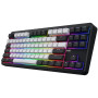 Клавіатура Hator Rockfall 3 Mecha TKL Wireless Orange Black (HTK850UA)