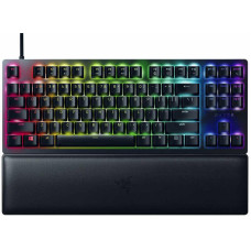 Клавиатура Razer Huntsman V2 TKL Red Switch (RZ03-03940800-R3R1) Black USB