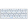 Клавіатура бездротова OfficePro SK790W Bluetooth White