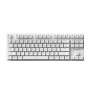 Клавіатура GamePro Genesis Joker MK124W Outemu Red Swithes USB White