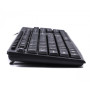 Клавиатура Gembird KB-UM-107-UA Ukr Black USB